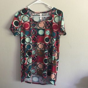LuLaRoe Top!! Size-Small